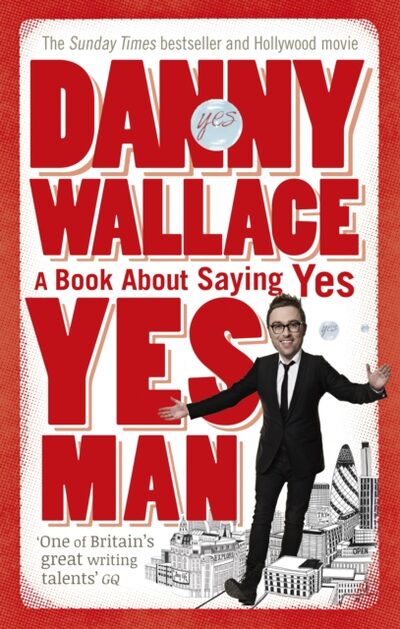 Yes Man book cover