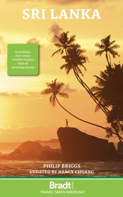 Sri Lanka book cover