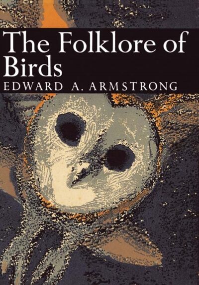 The Folklore of Birds book cover