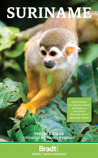 Suriname book cover