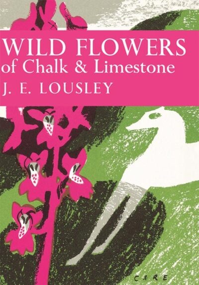 Wild Flowers of Chalk and Limestone : 16