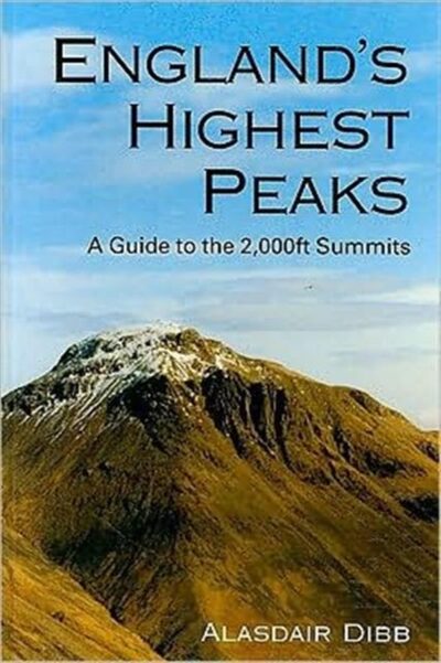 England's Highest Peaks