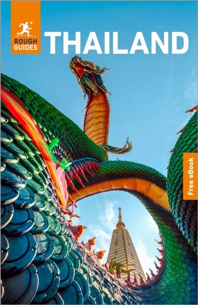 Rough Guides Thailand: Travel Guide with eBook book cover