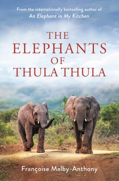 The Elephants of Thula Thula : 3