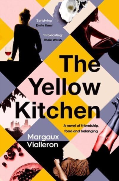 The Yellow Kitchen book cover