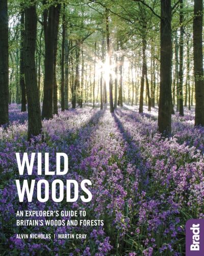 Wild Woods : An Explorer's Guide to Britain's Woods and Forests book cover