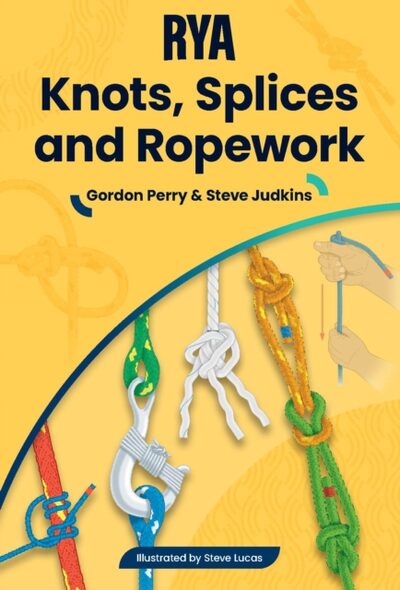 RYA Knots, Splices and Ropework book cover
