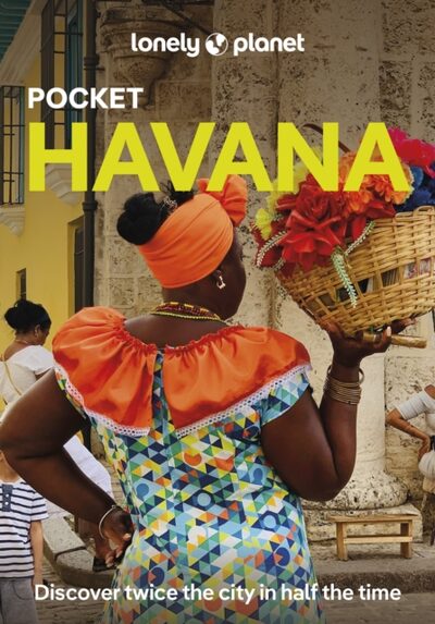 Lonely Planet Pocket Havana book cover