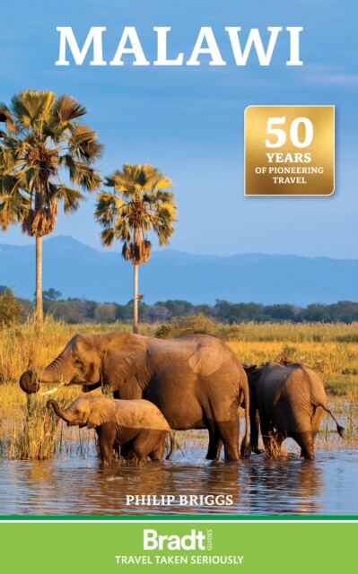 Malawi book cover
