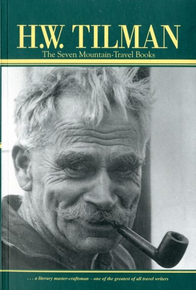 Seven Mountain-travel Books