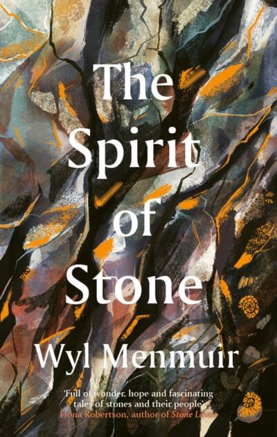The Spirit of Stone book cover