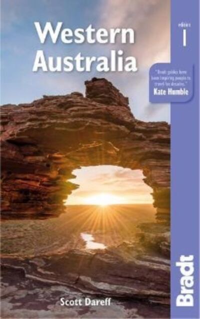 Western Australia book cover