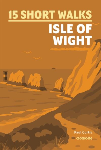 15 Short Walks on the Isle of Wight book cover