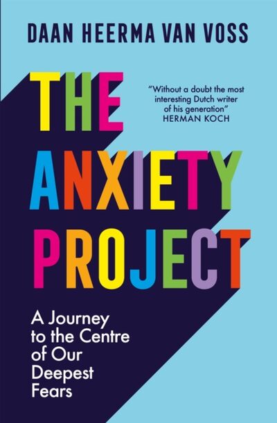 The Anxiety Project book cover