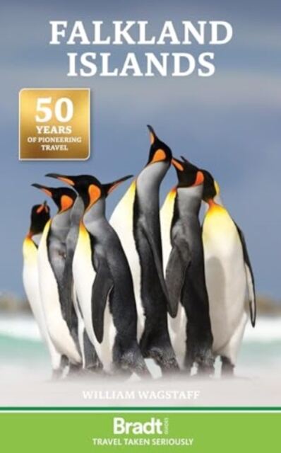 Falkland Islands book cover