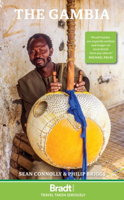 The Gambia book cover
