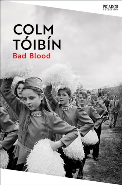Bad Blood : A Walk Along the Irish Border