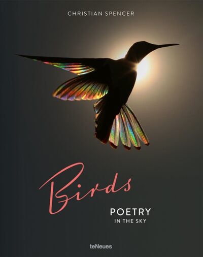 Birds : Poetry in the Sky book cover