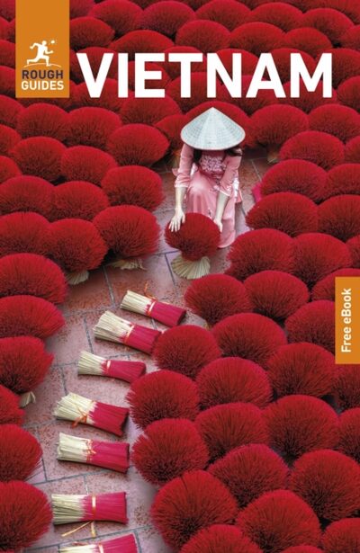 Rough Guides Vietnam: Travel Guide with eBook book cover