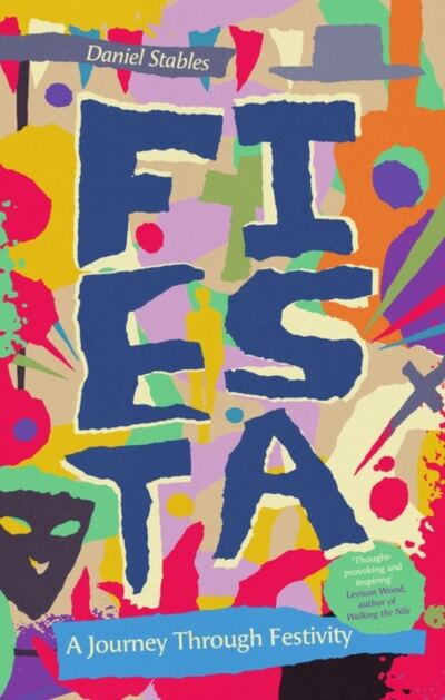 Fiesta : A Journey Through Festivity book cover