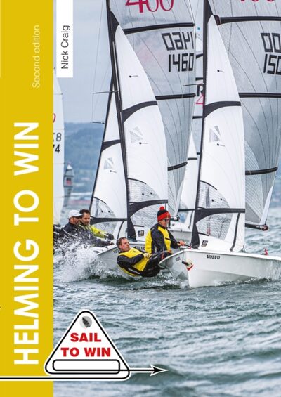 Helming to Win : How to be a Winning Helm book cover