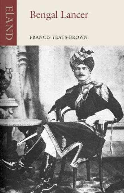 Bengal Lancer book cover