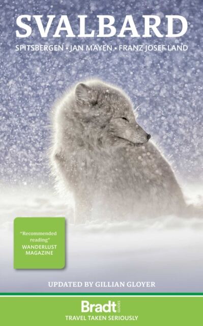 Svalbard (Spitsbergen) : with Franz Josef Land and Jan Mayen book cover