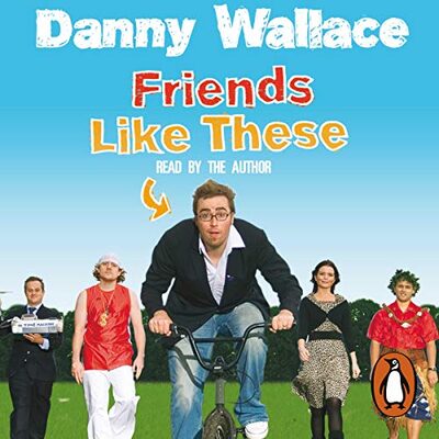 Friends Like These book cover