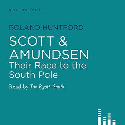 Scott and Amundsen
