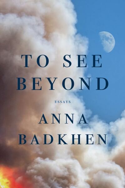 To See Beyond book cover