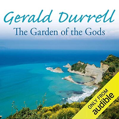 The Garden of the Gods book cover