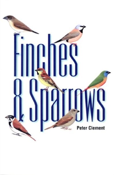 Finches and Sparrows : An Identification Guide book cover