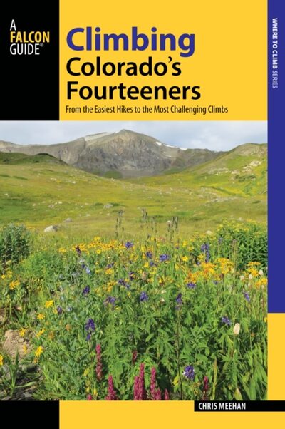 Climbing Colorado's Fourteeners