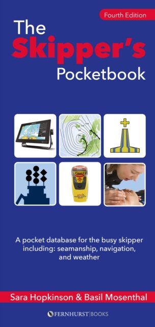 The Skipper's Pocketbook : A Pocket Database for the Busy Skipper book cover