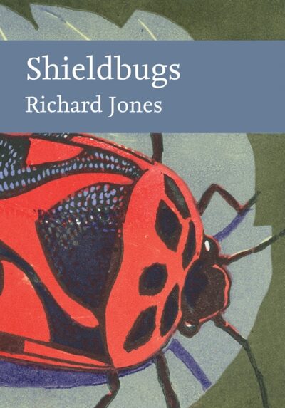 Shieldbugs book cover