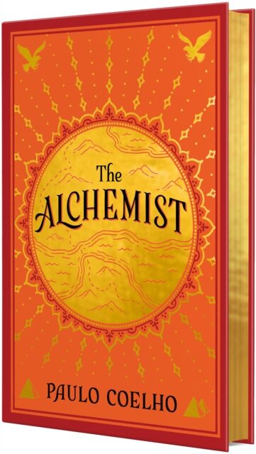 The Alchemist book cover