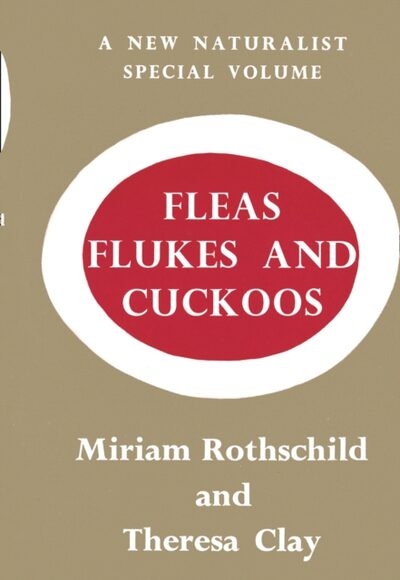 Fleas, Flukes and Cuckoos book cover