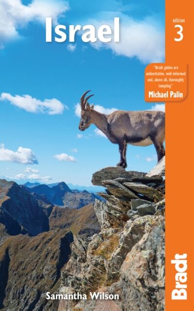 Israel book cover