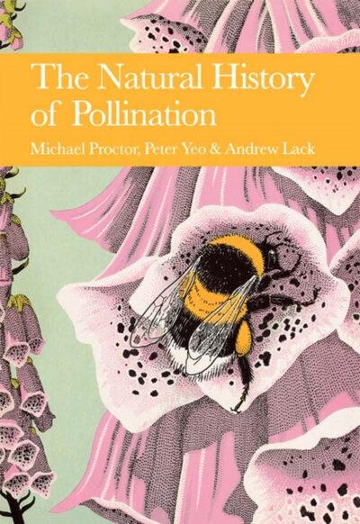 The Natural History of Pollination book cover