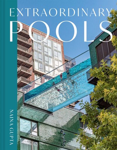 Extraordinary Pools book cover