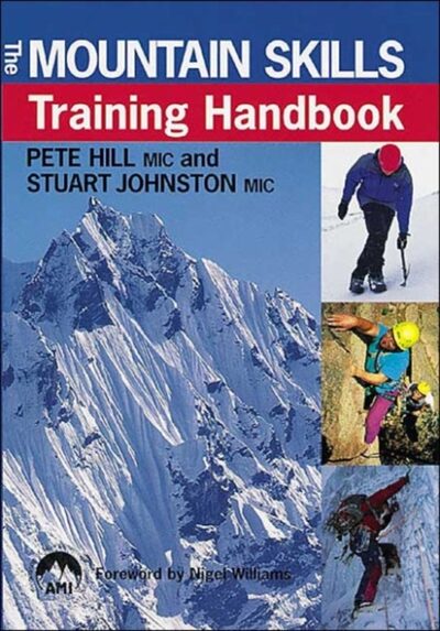 Mountain Skills Training Handbook book cover