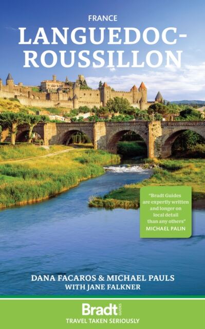 France: Languedoc-Roussillon book cover