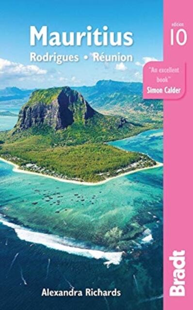 Mauritius : Rodrigues Reunion book cover