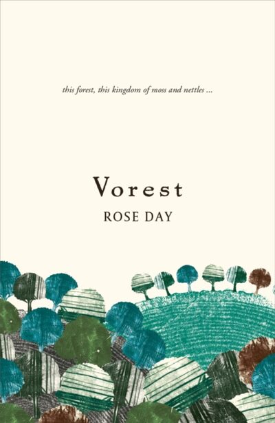 Vorest book cover