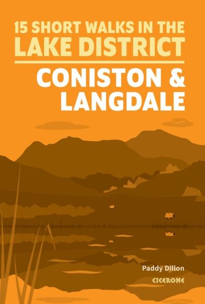 15 Short Walks Lake District - Coniston and Langdale