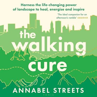 The Walking Cure book cover