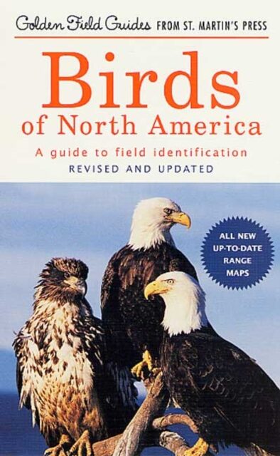 Birds of North America : A Guide To Field Identification