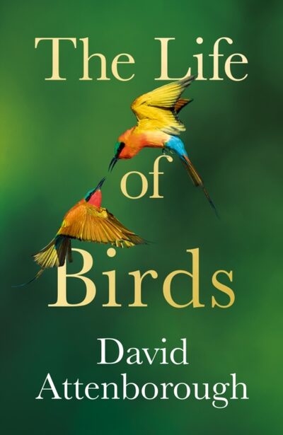 The Life of Birds book cover