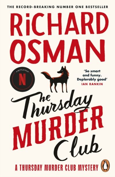 The Thursday Murder Club : (The Thursday Murder Club 1) book cover