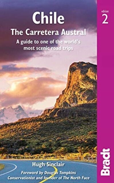 Chile: Carretera Austral book cover